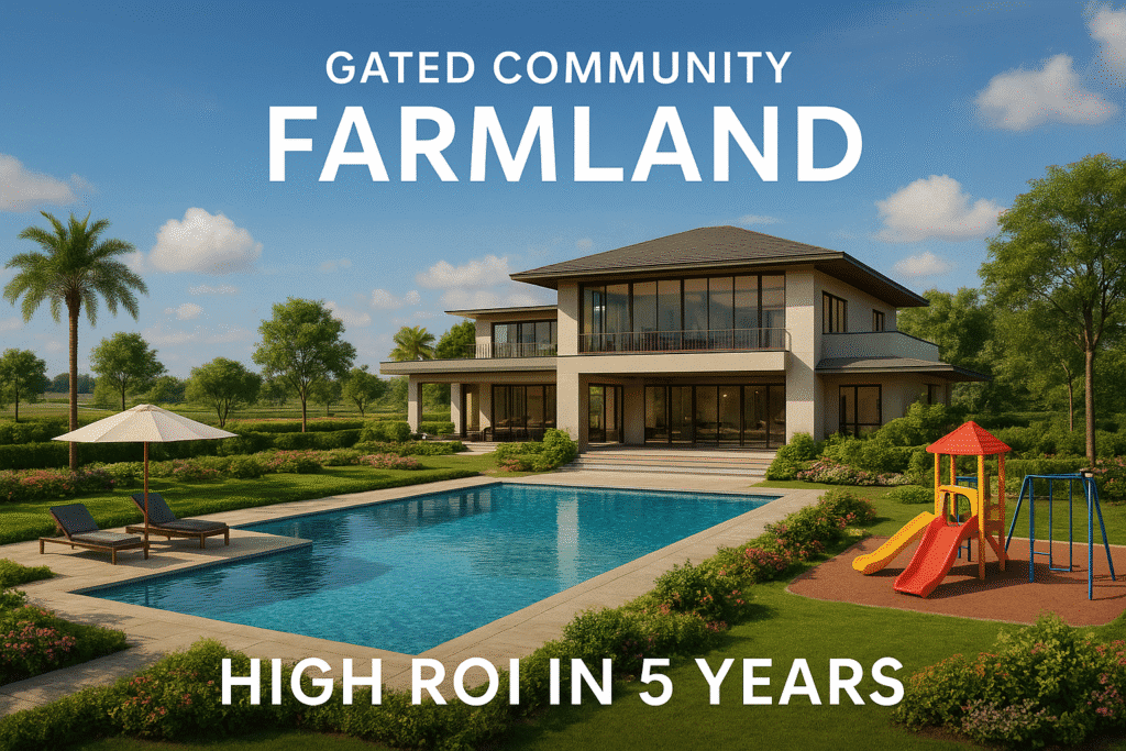 Premium Real Estate Ventures Hyderabad South